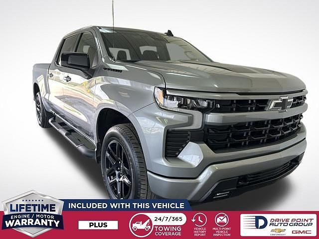 2024 CHEVROLET Silverado