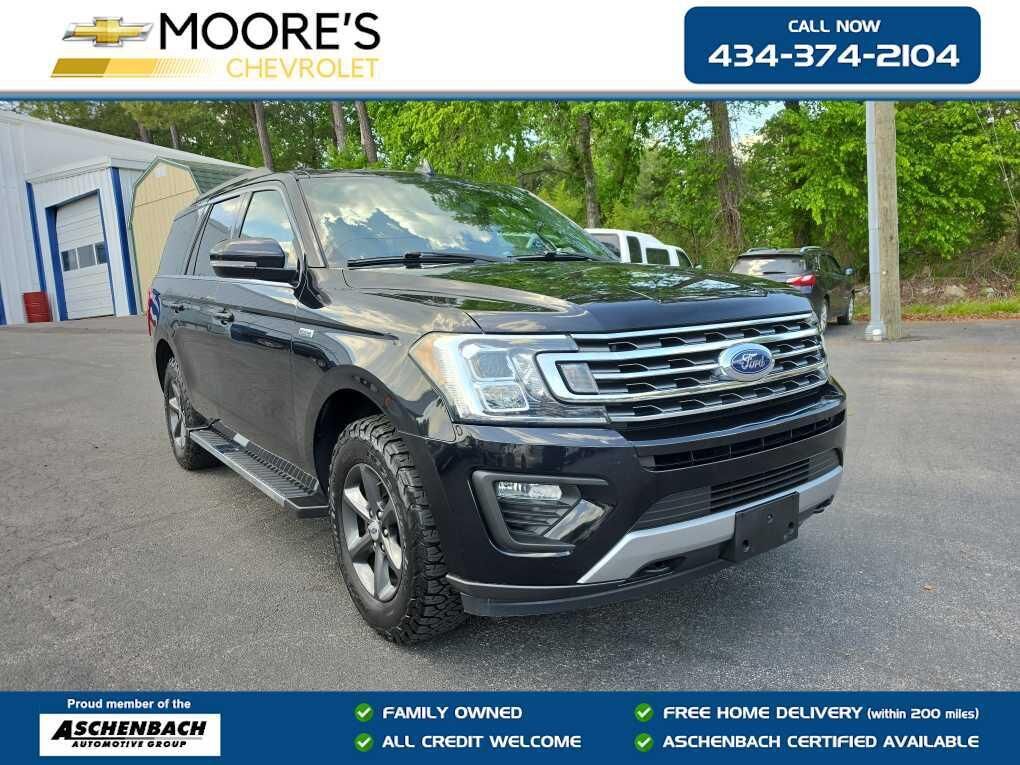 2019 FORD Expedition