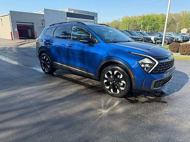2023 KIA Sportage