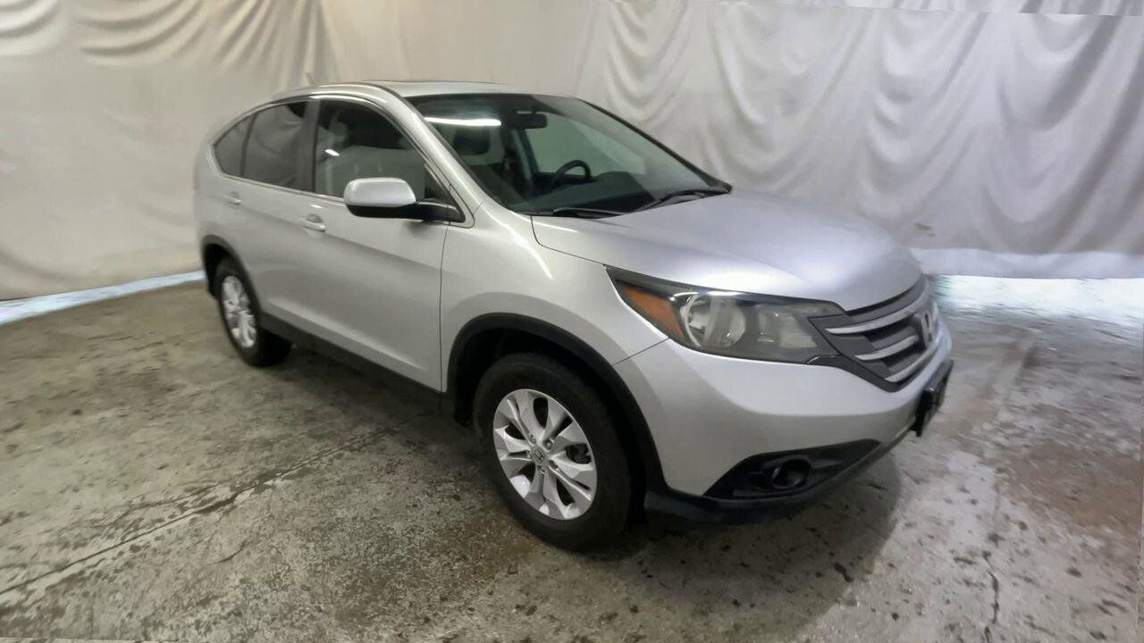2013 HONDA CR-V