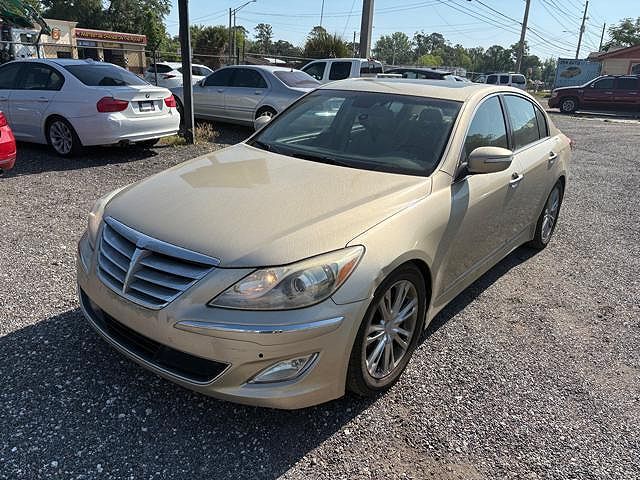 2012 HYUNDAI Genesis