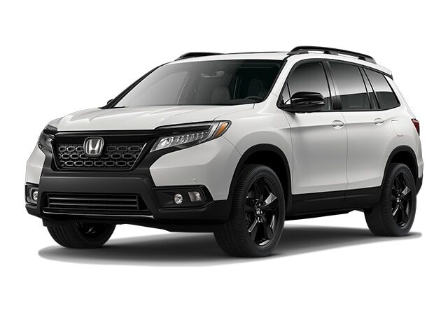 2019 HONDA Passport