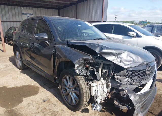 2015 MAZDA CX-5