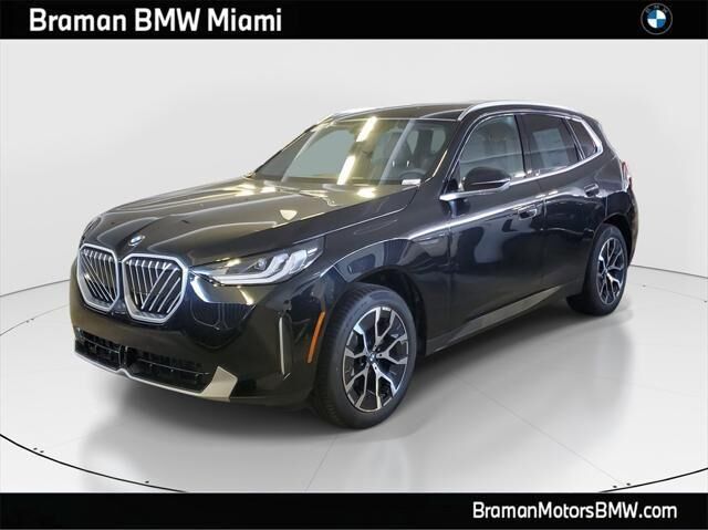 2026 BMW X3