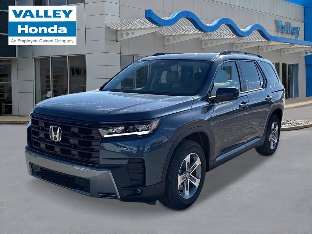 2026 HONDA Pilot