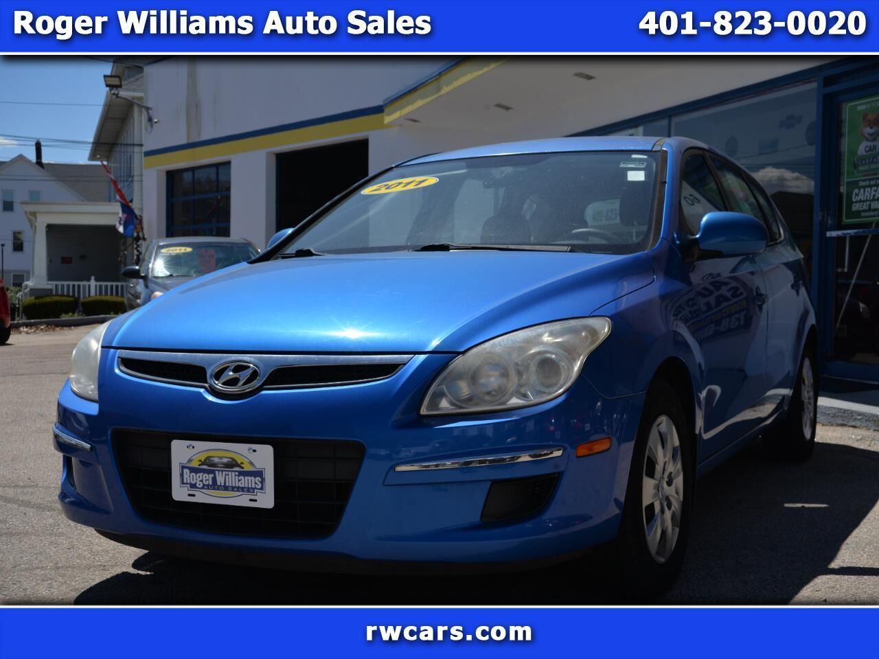 2011 HYUNDAI Elantra