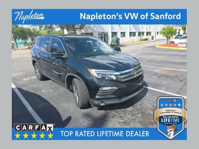 2018 HONDA Pilot