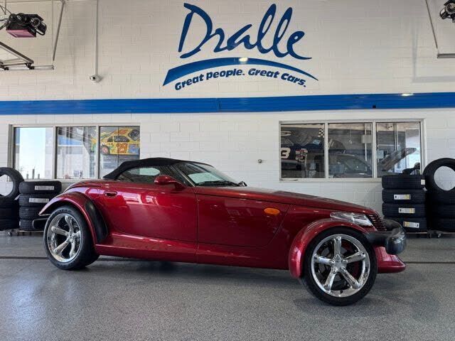 2002 CHRYSLER Prowler