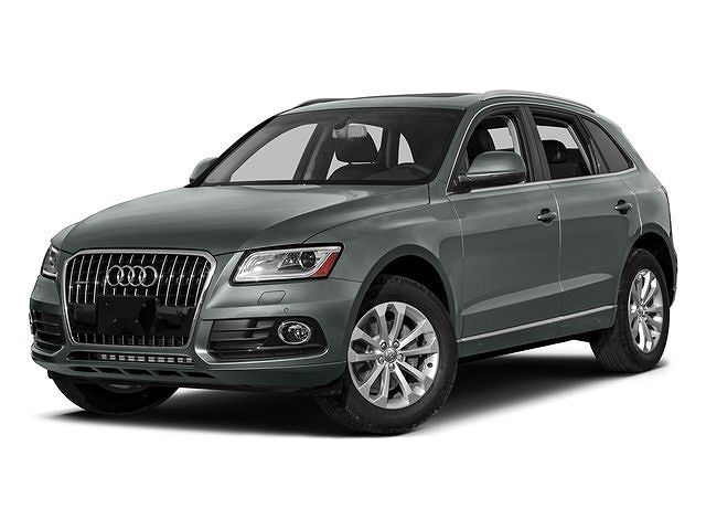 2017 AUDI Q5