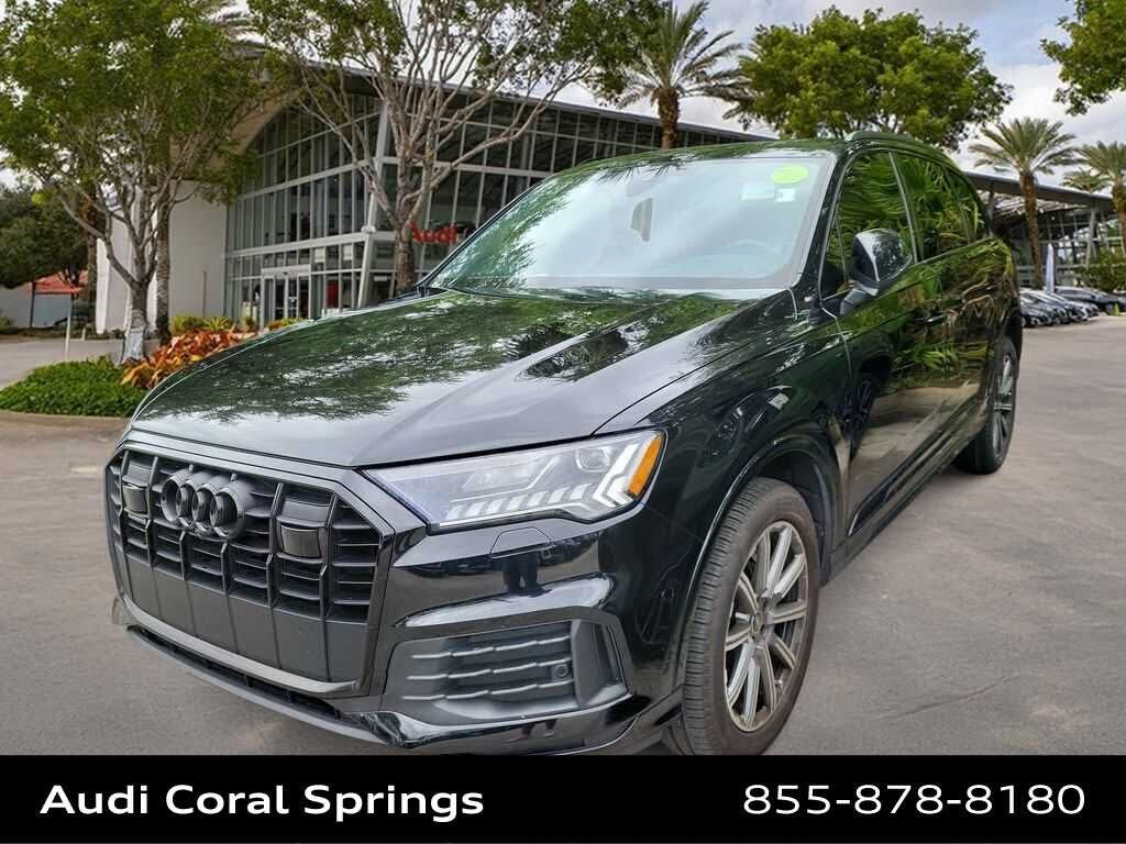 2023 AUDI Q7