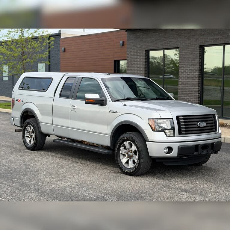 2011 FORD F-150