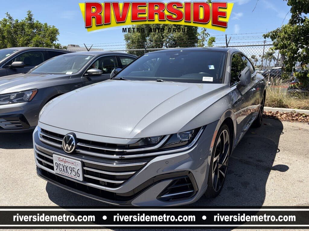 2023 VOLKSWAGEN Arteon 4Motion