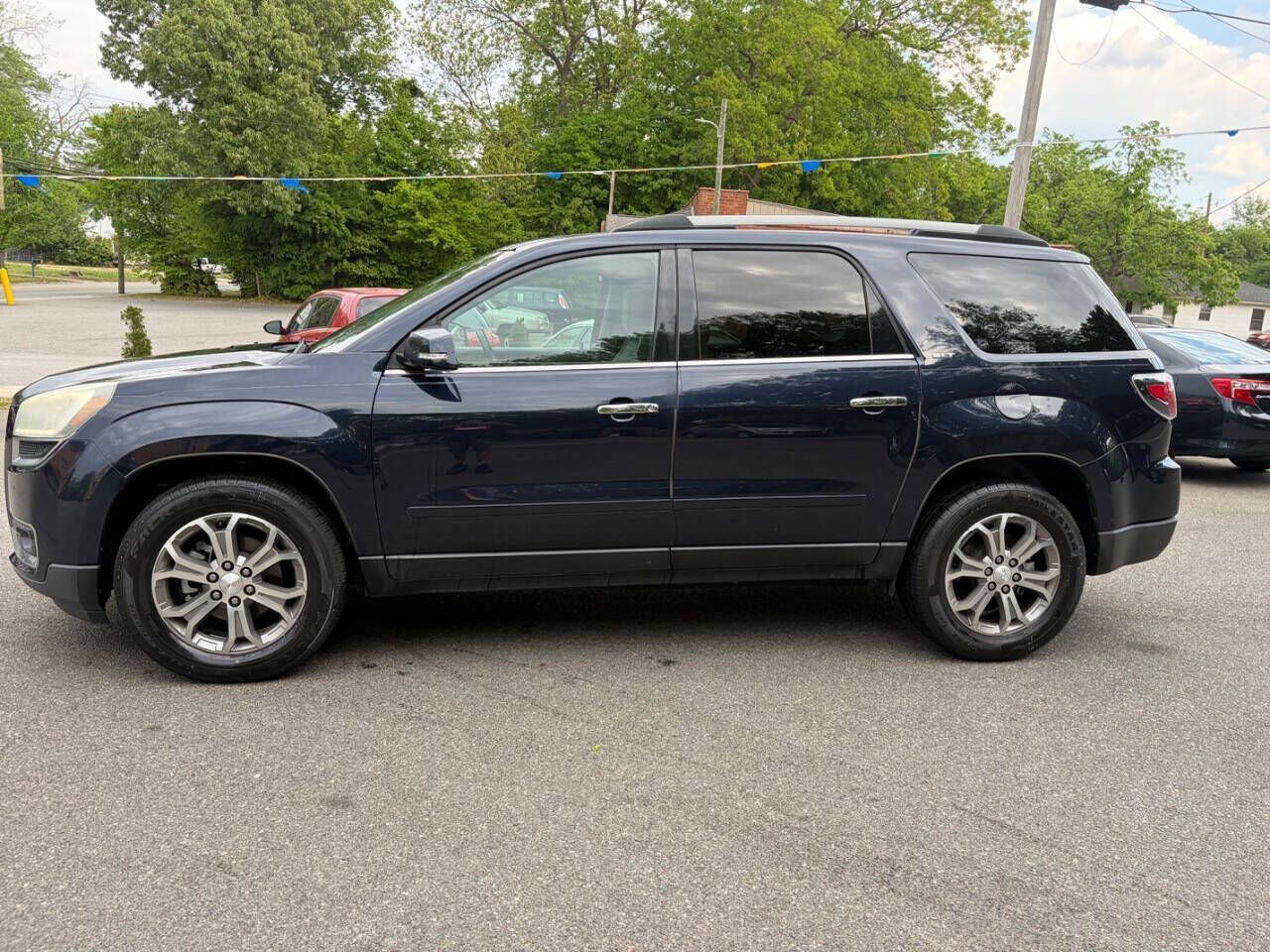 2015 GMC Acadia