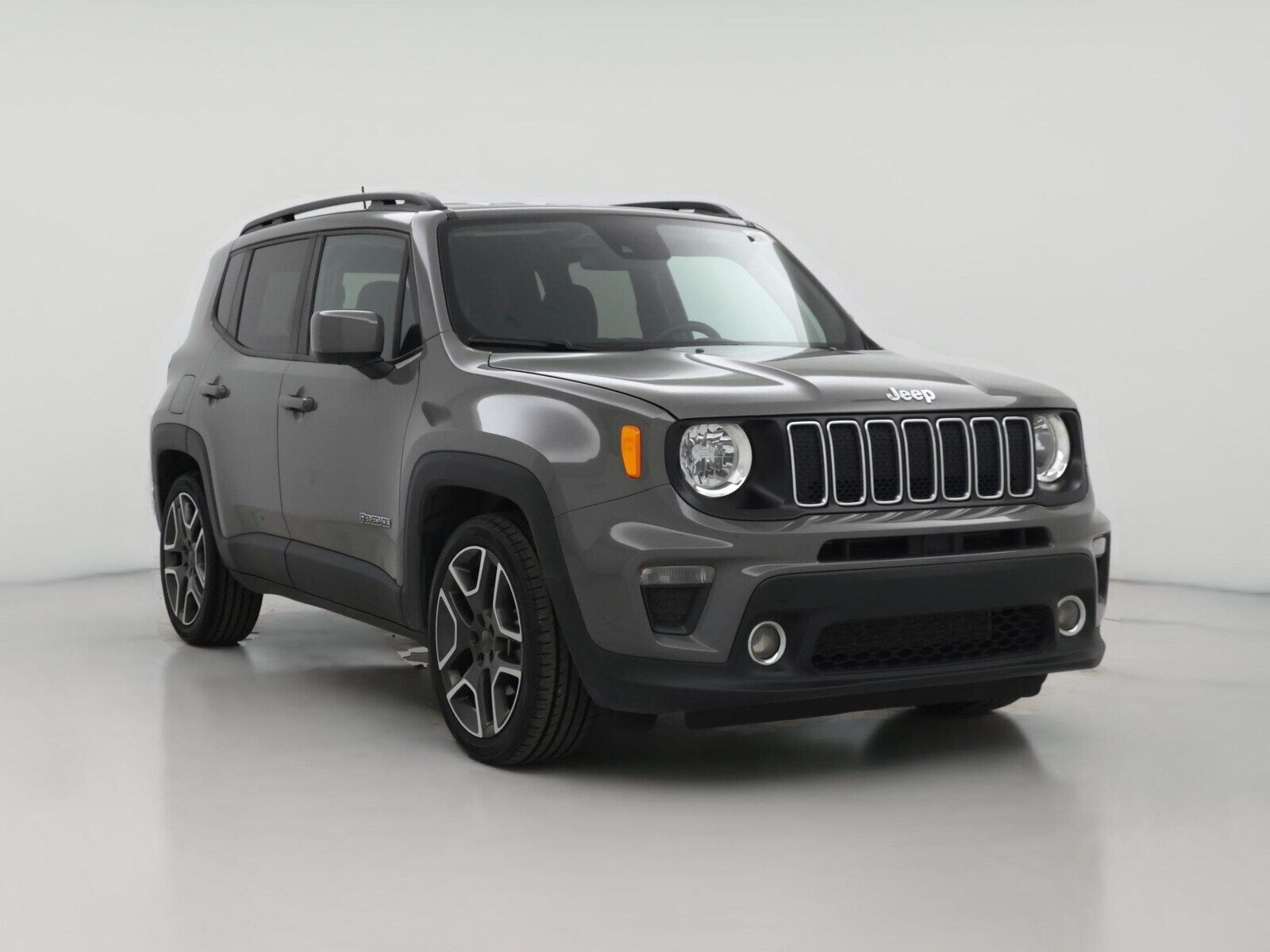 2021 JEEP Renegade