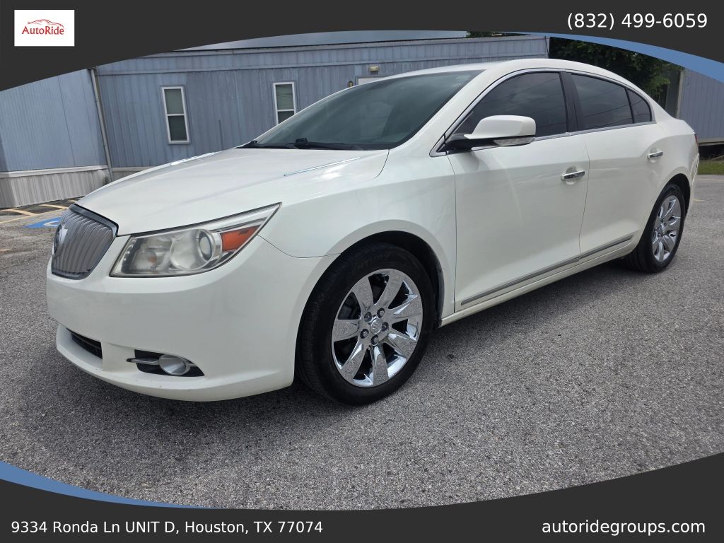 2013 BUICK LaCrosse
