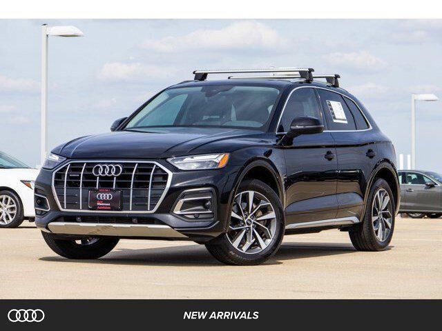 2021 AUDI Q5