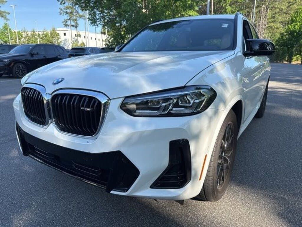 2023 BMW X3
