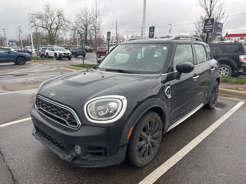 2020 MINI Countryman