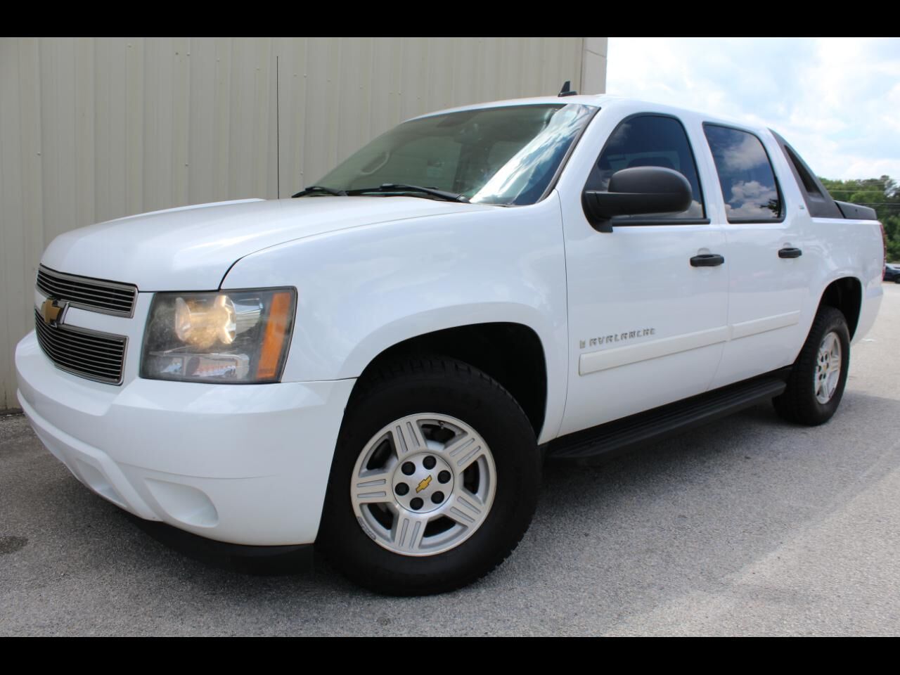 2007 CHEVROLET Avalanche
