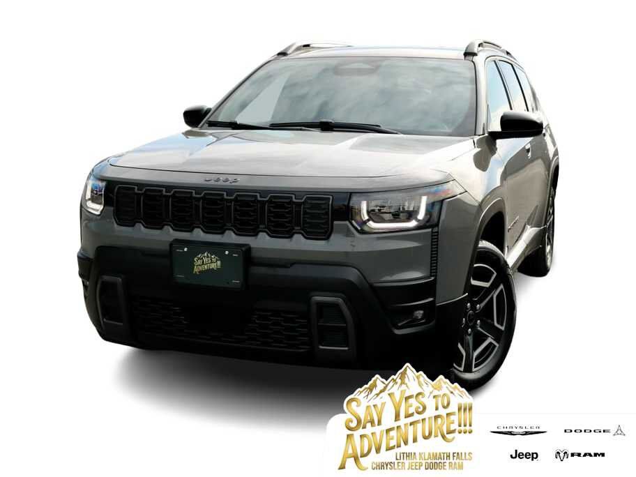 2026 JEEP Cherokee