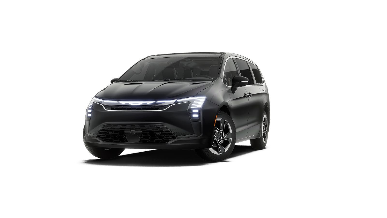 2027 CHRYSLER Pacifica