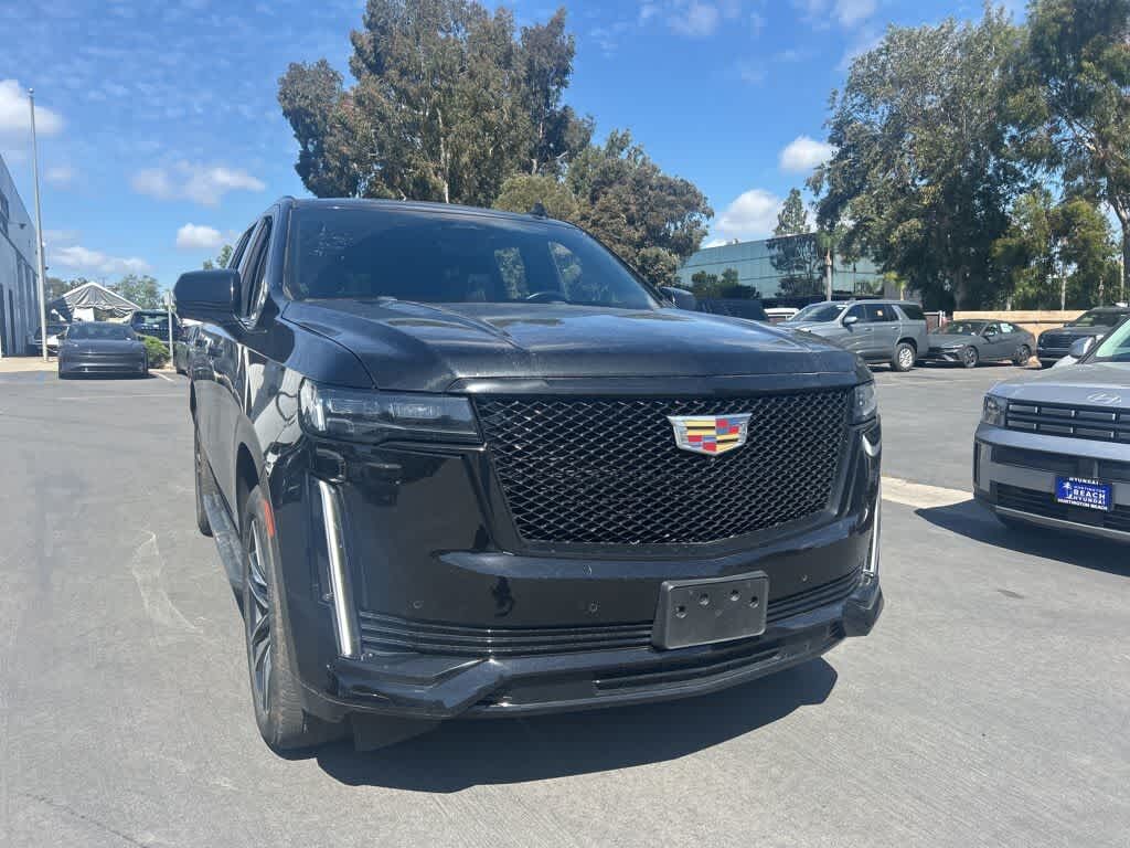 2023 CADILLAC Escalade