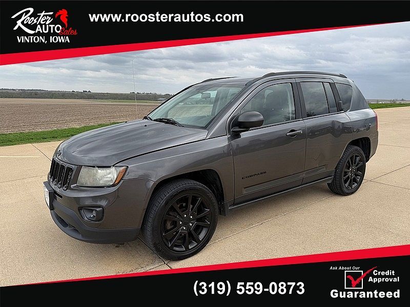 2014 JEEP Compass
