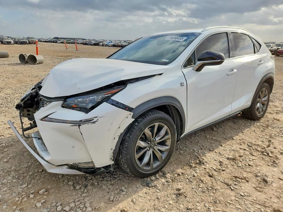 2016 LEXUS NX