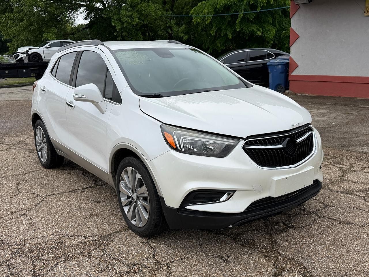 2018 BUICK Encore