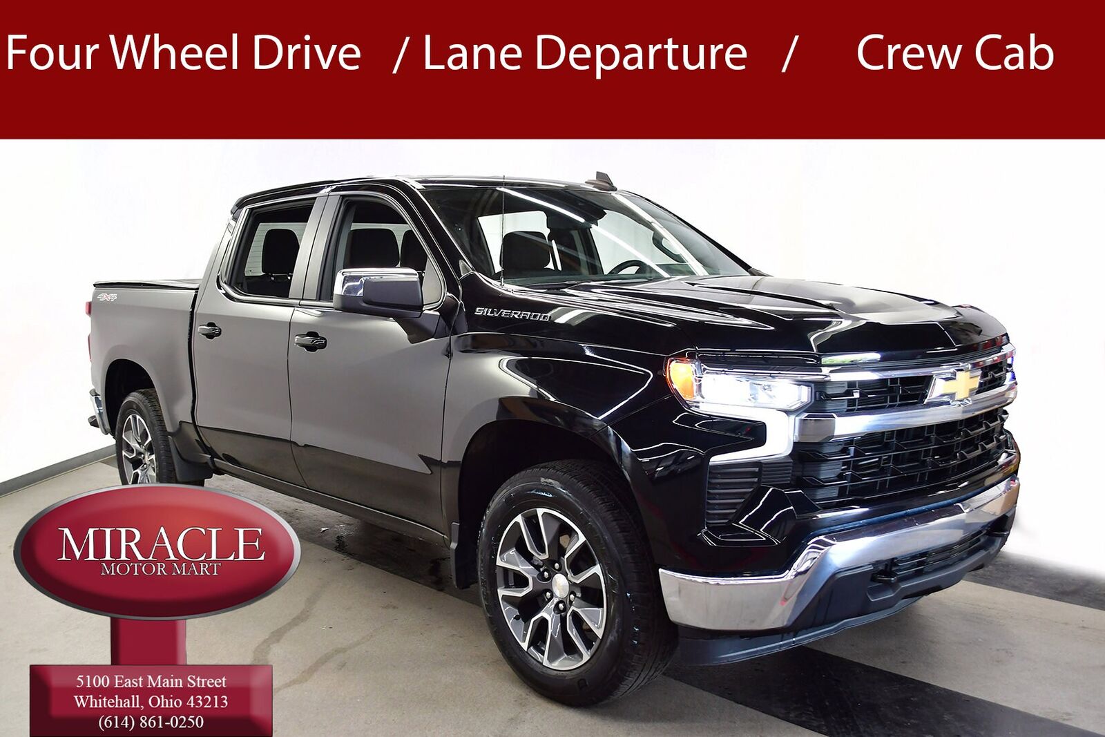 2023 CHEVROLET Silverado