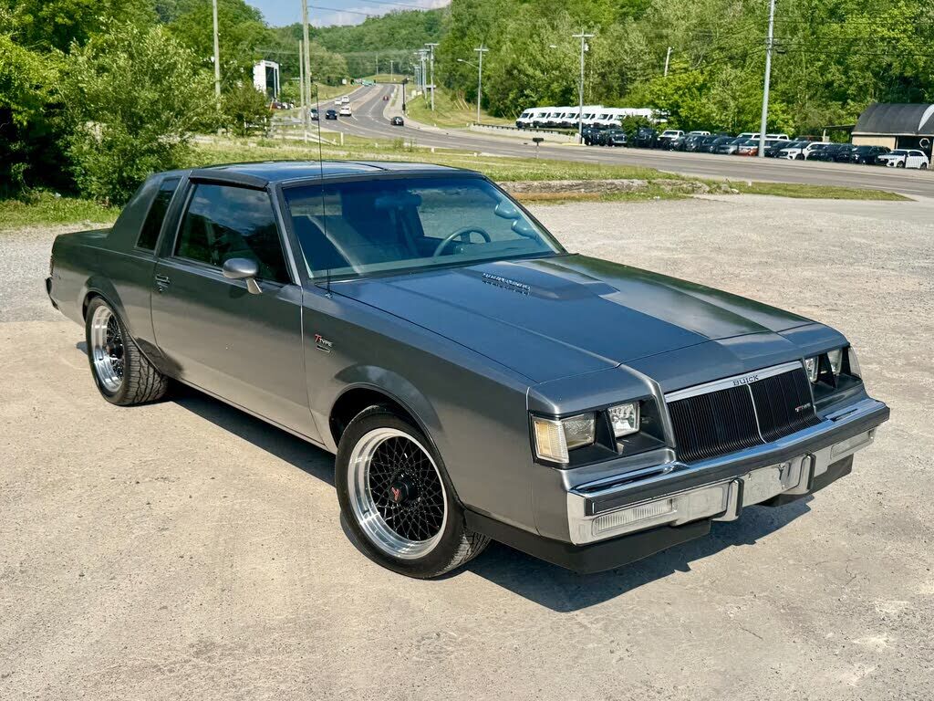 1986 BUICK Regal