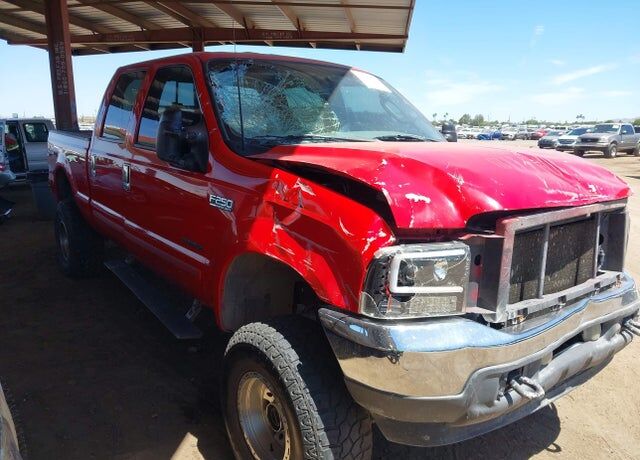 2003 FORD F-250