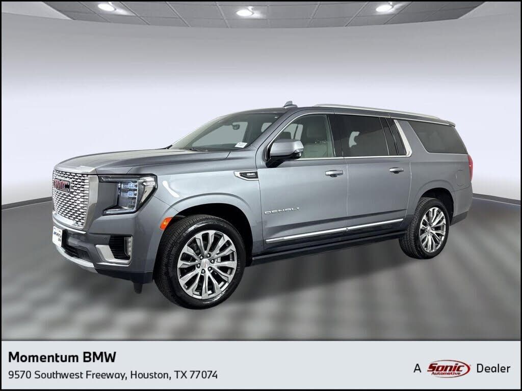 2021 GMC Yukon XL