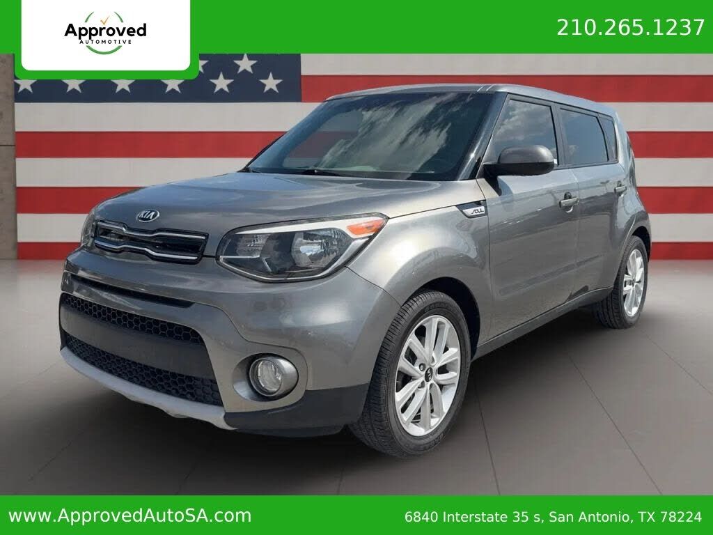 2019 KIA Soul