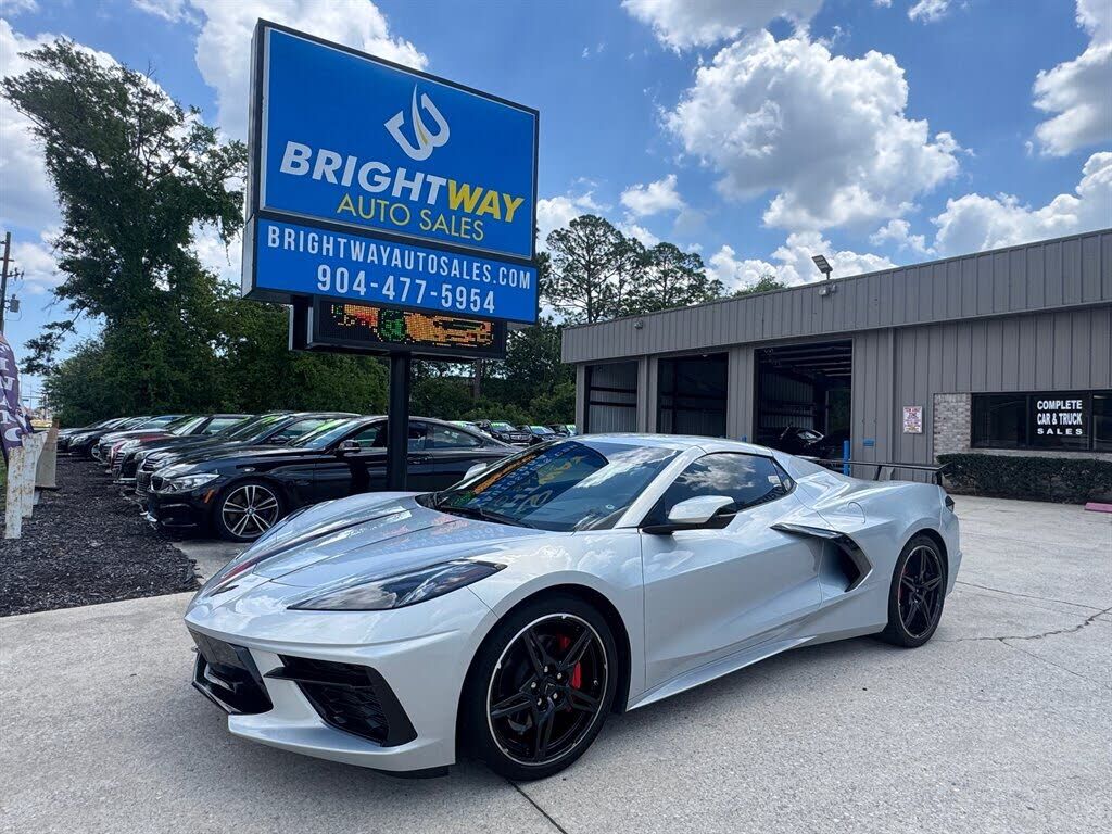 2022 CHEVROLET Corvette