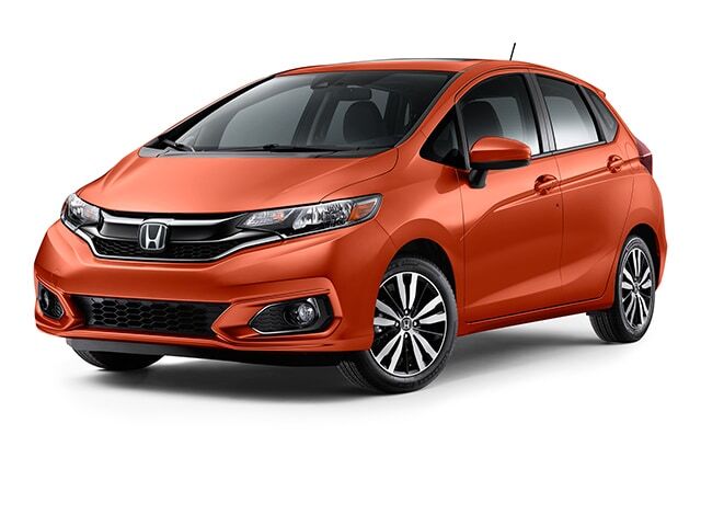 2019 HONDA Fit