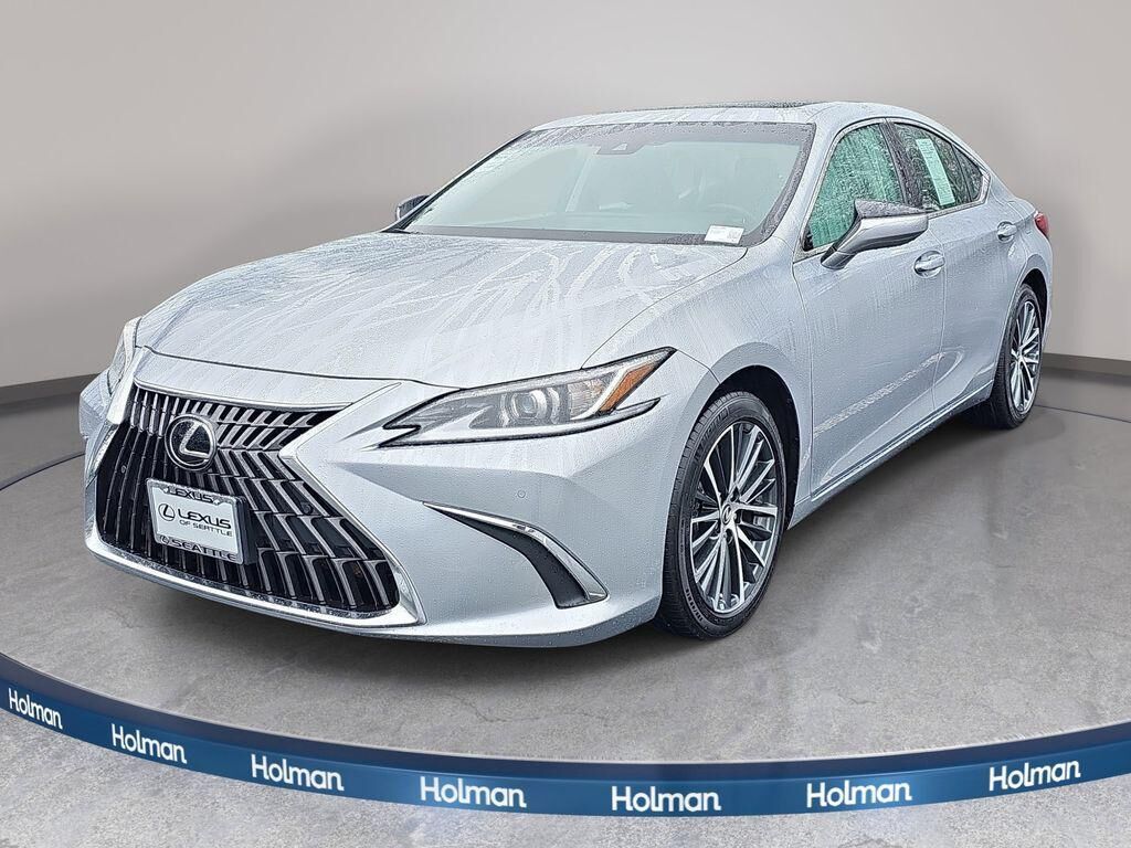 2023 LEXUS ES
