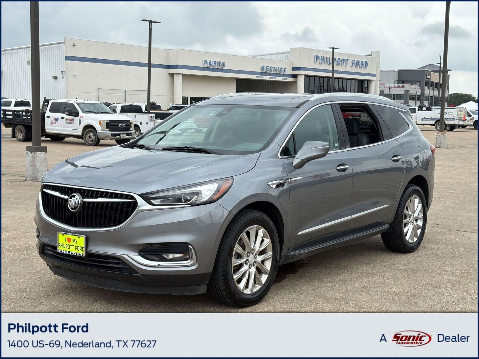 2019 BUICK Enclave