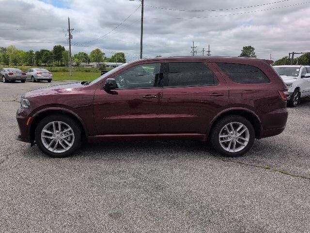 2025 DODGE Durango