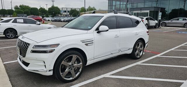2024 GENESIS GV80