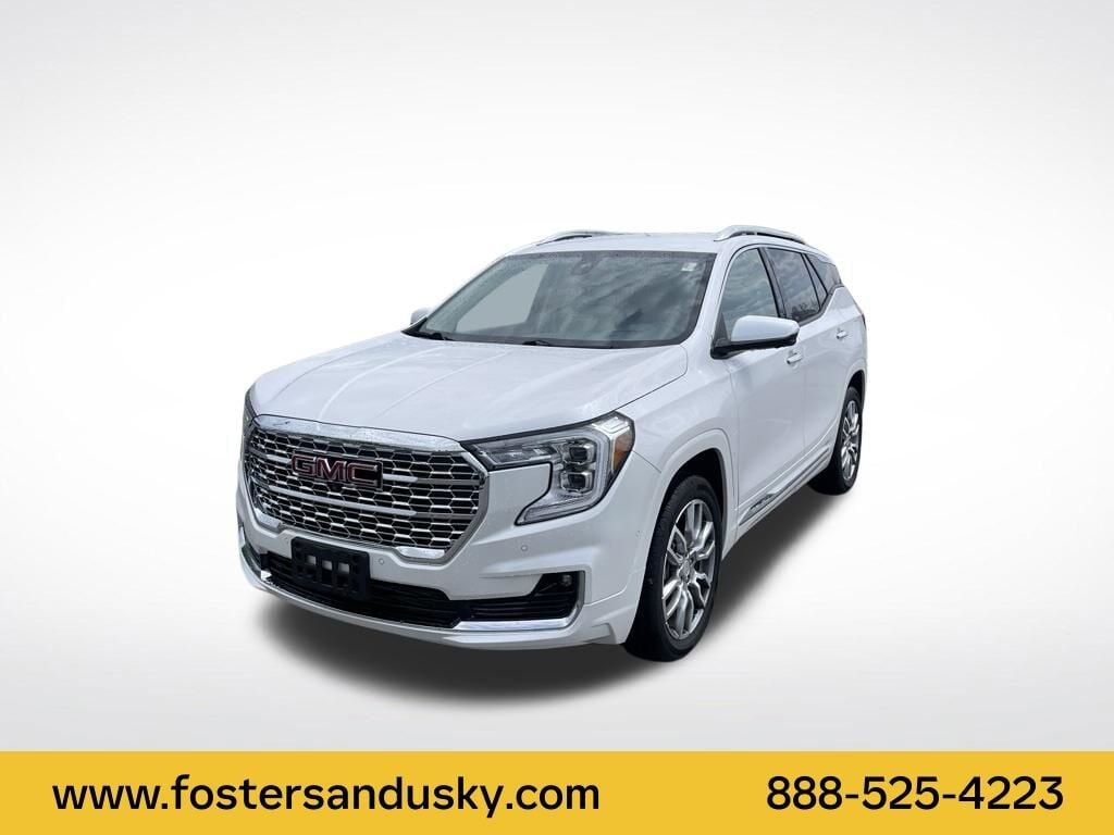 2023 GMC Terrain