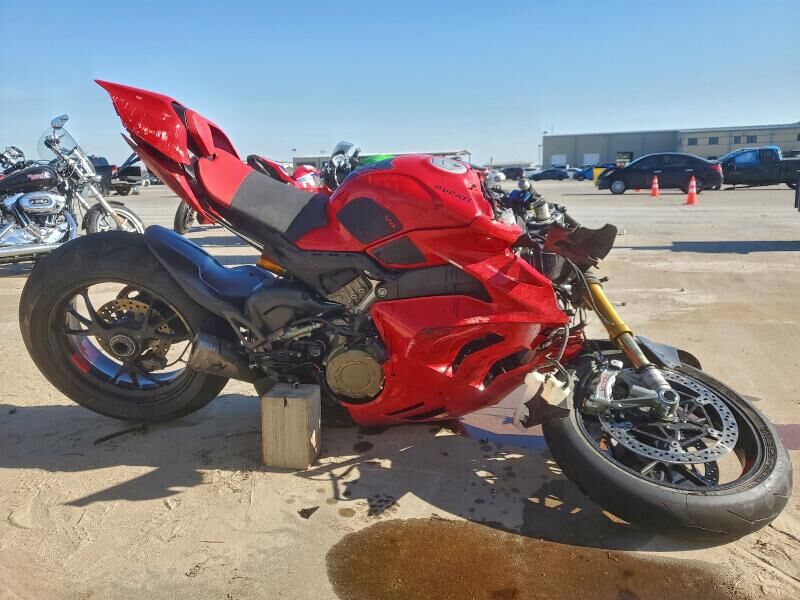 2022 DUCATI Panigale