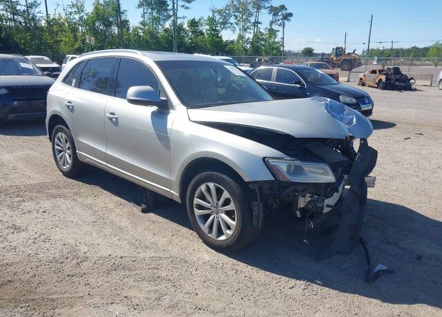 2013 AUDI Q5