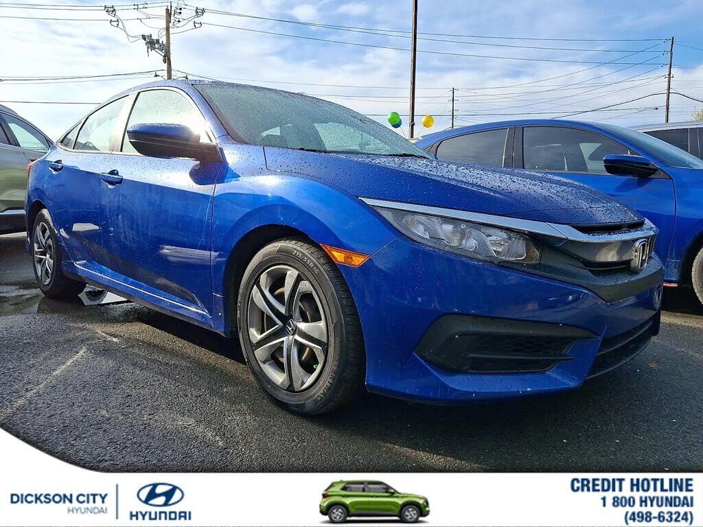 2018 HONDA Civic
