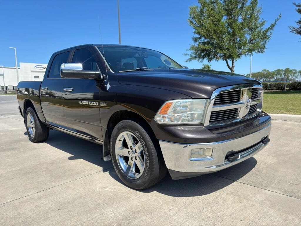 2011 DODGE Ram