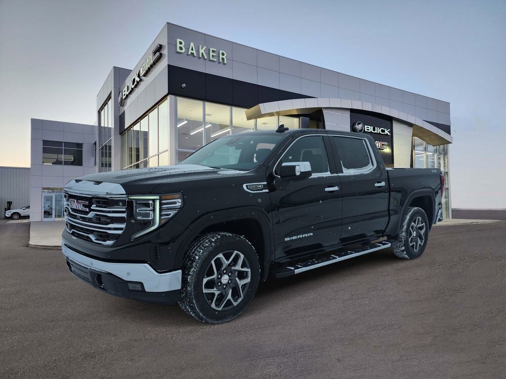 2026 GMC Sierra
