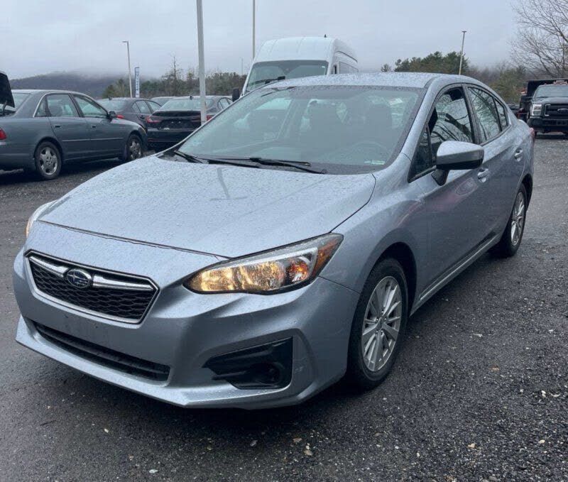 2017 SUBARU Impreza