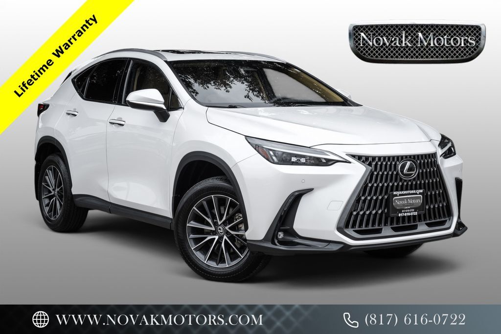 2024 LEXUS NX