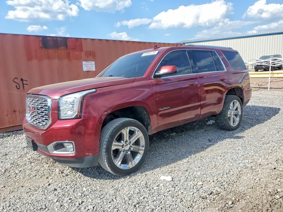 2017 GMC Yukon