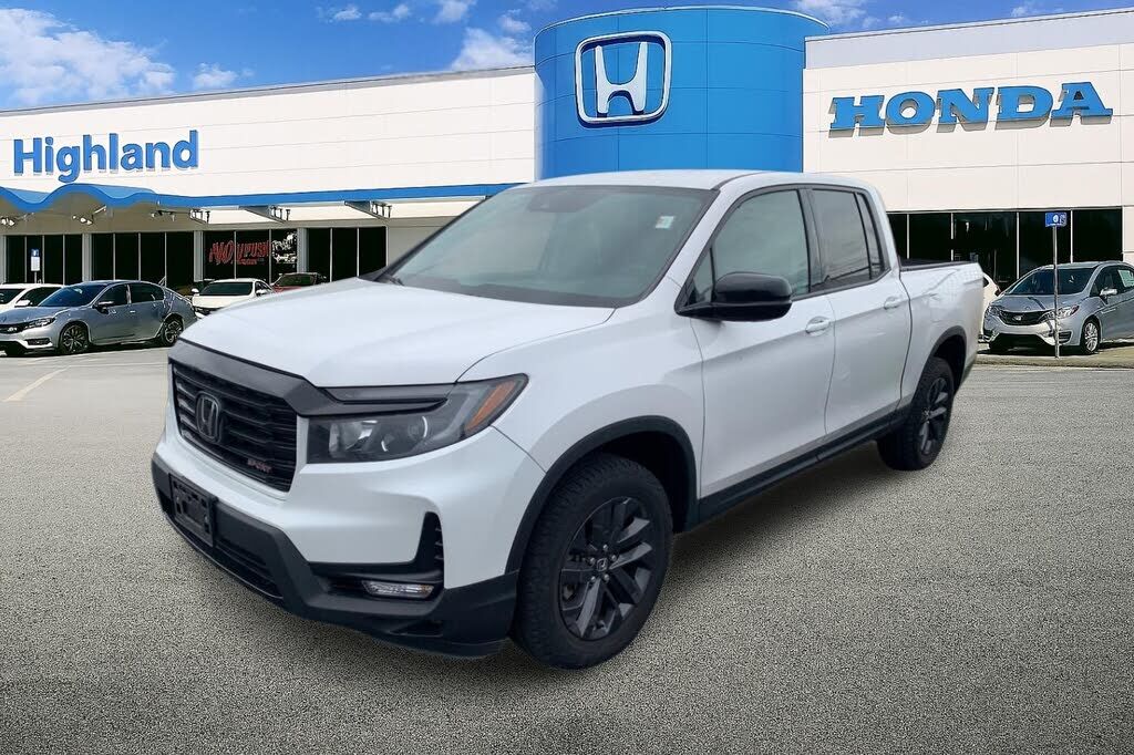 2023 HONDA Ridgeline